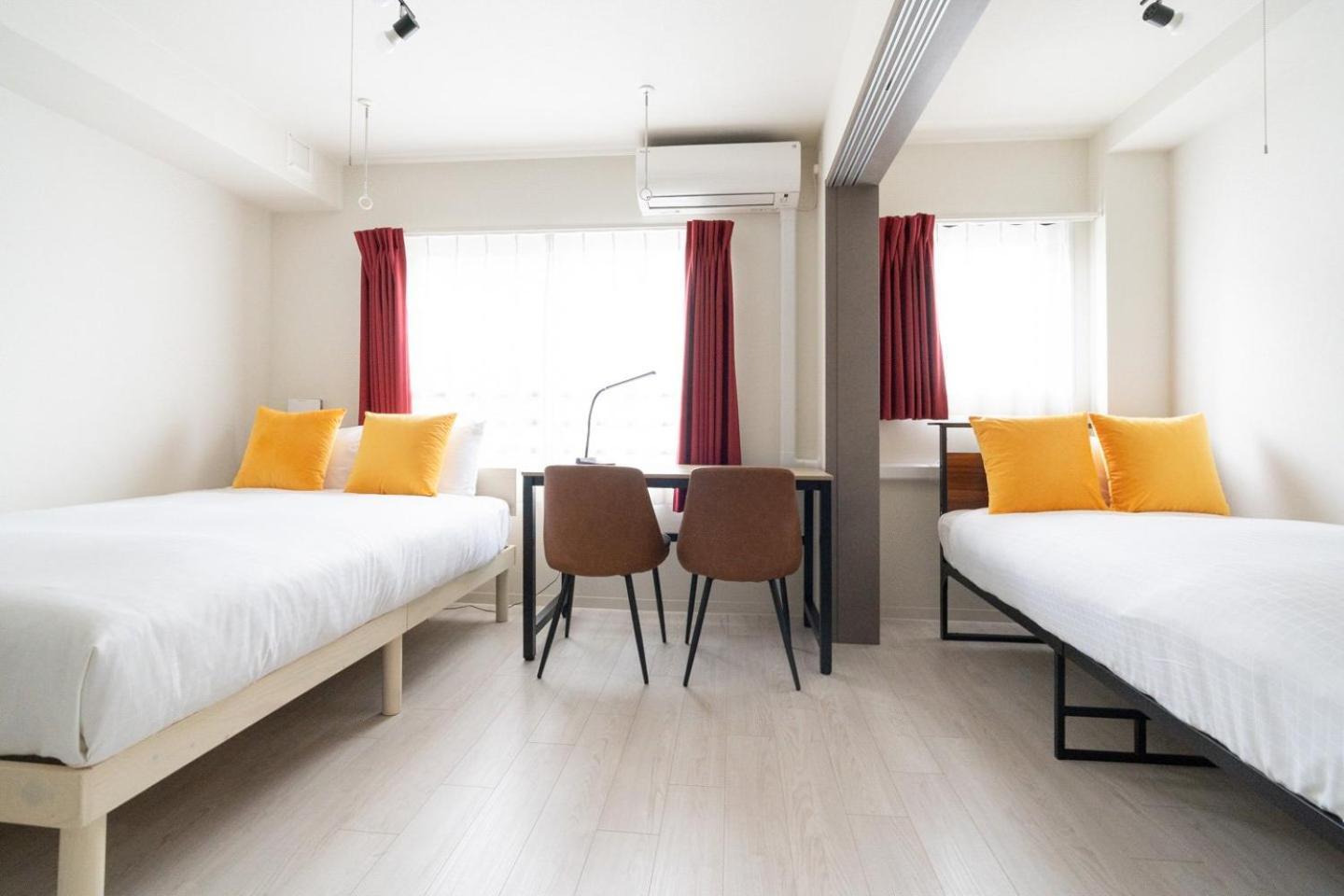 Wellsquareism Ikebukuro West Apartment Tokyo Exterior photo